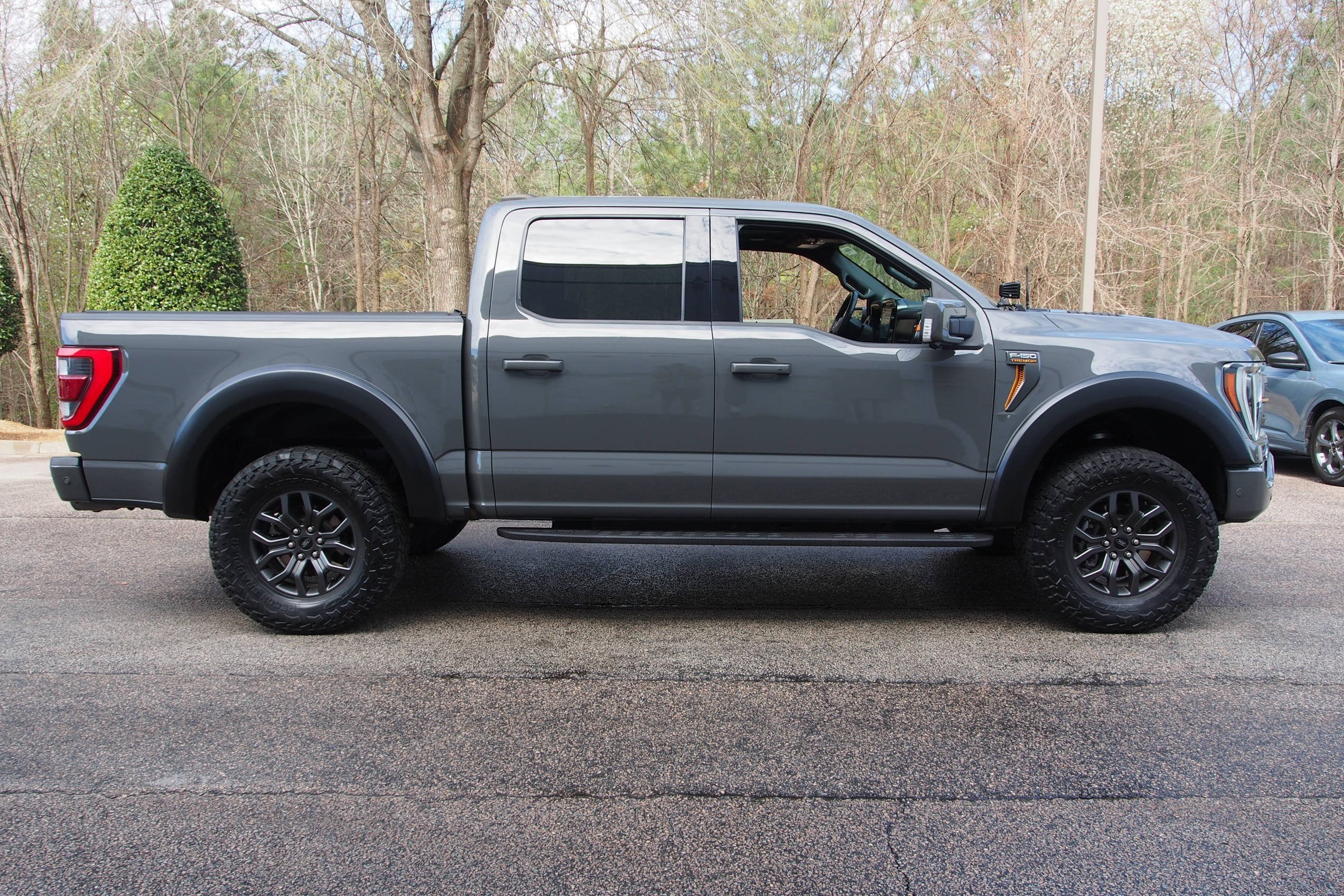 2021 Ford F-150 Base