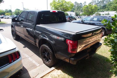 2017 Ford F-150 Platinum