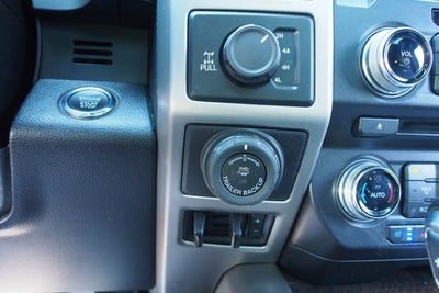 2017 Ford F-150 Platinum