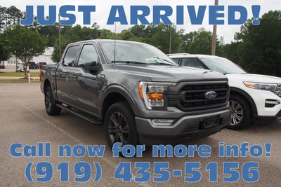 2023 Ford F-150 XLT