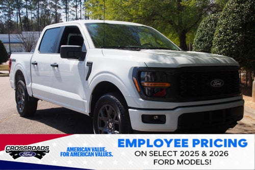 2026 Ford F-150 STX
