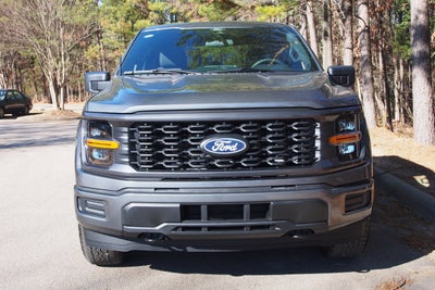 2026 Ford F-150 STX - Crossroads Courtesy Demo
