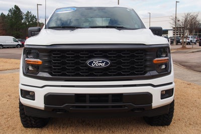 2025 Ford F-150 STX - Crossroads Courtesy Demo