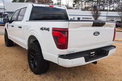 2025 Ford F-150 STX - Crossroads Courtesy Demo