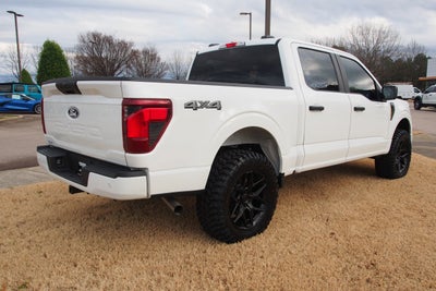 2025 Ford F-150 STX - Crossroads Courtesy Demo