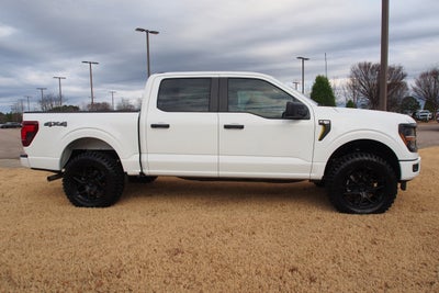 2025 Ford F-150 STX - Crossroads Courtesy Demo