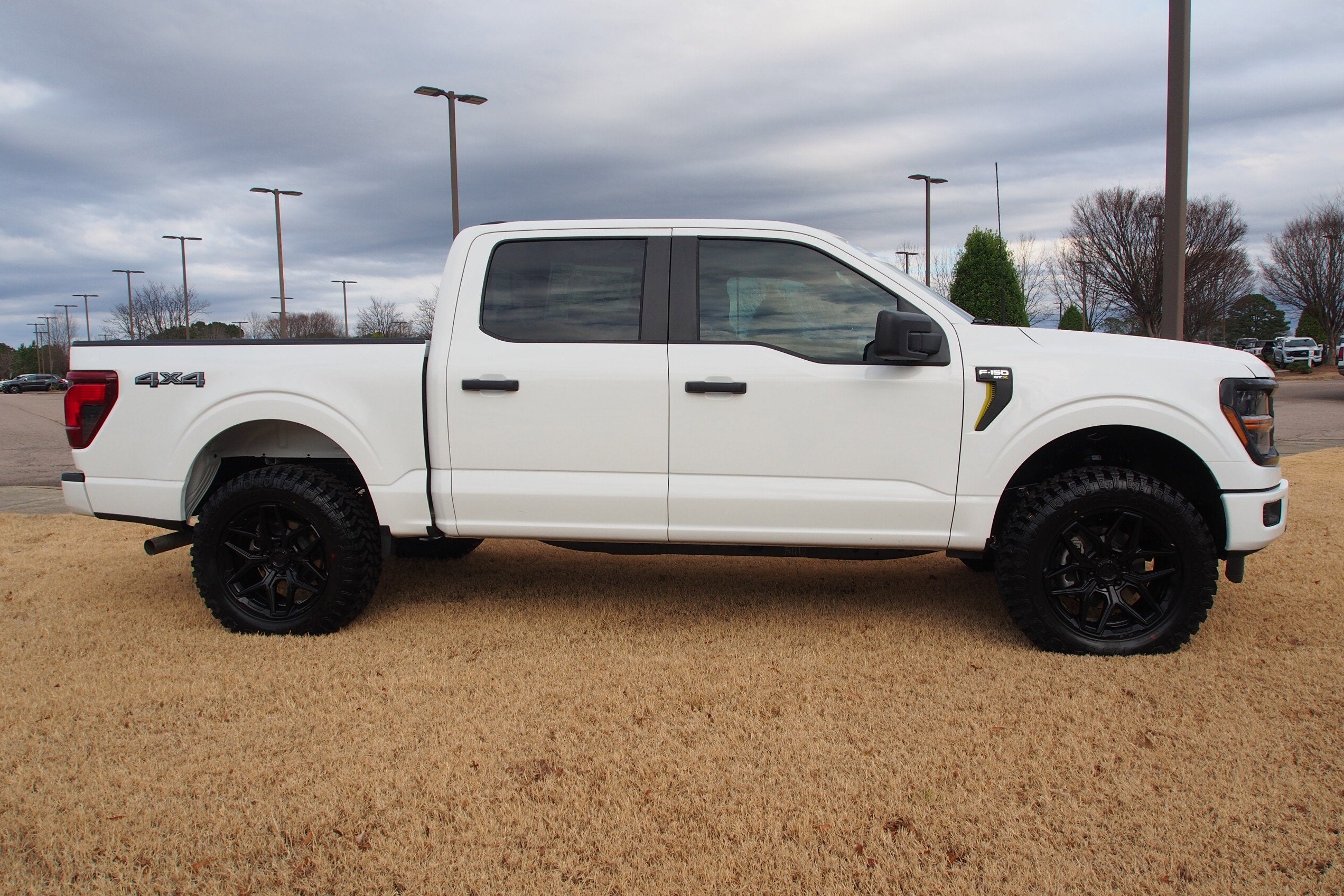 2025 Ford F-150 STX - Crossroads Courtesy Demo