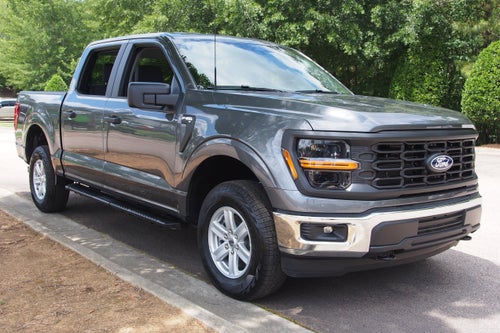 2026 Ford F-150 XL