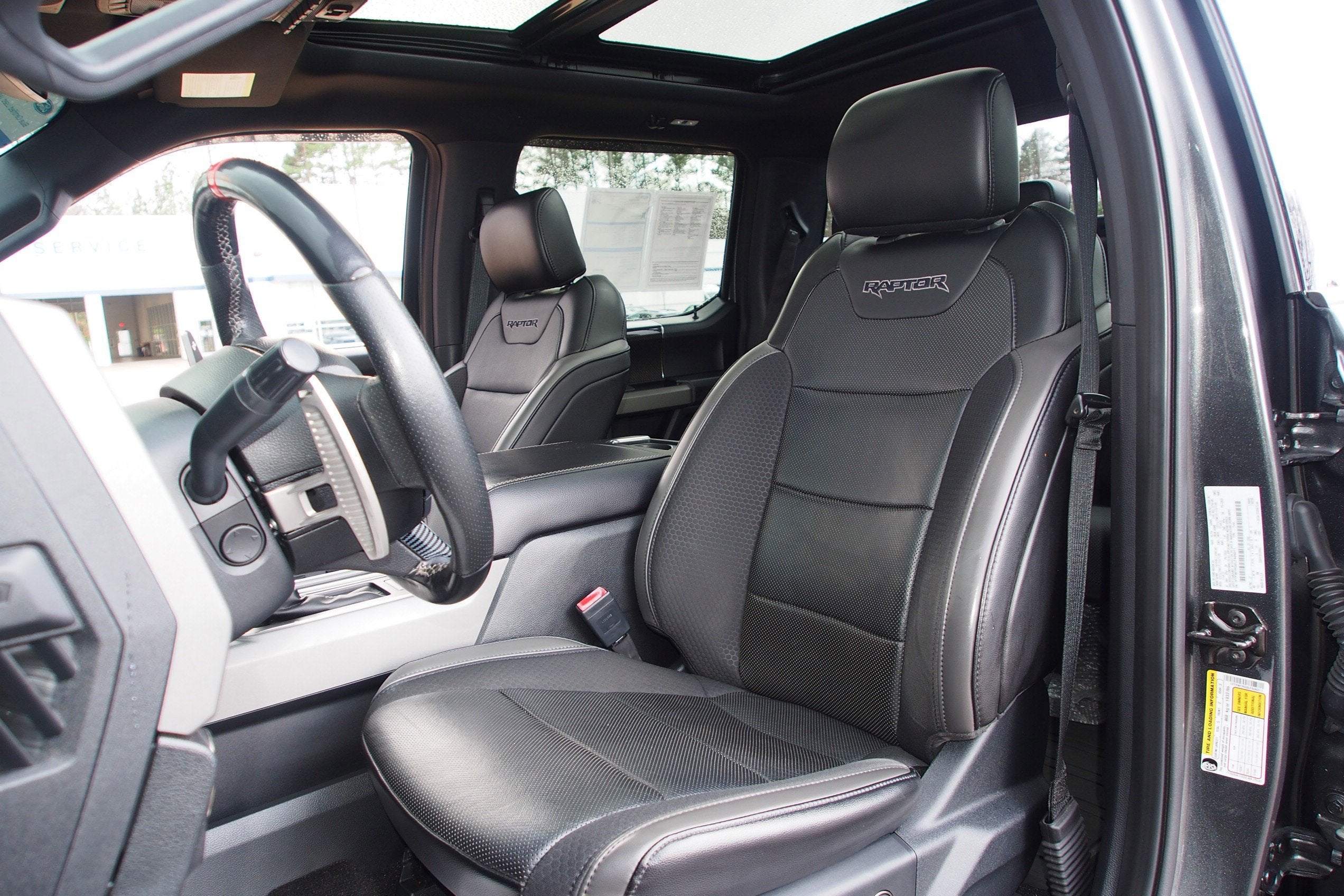 2020 Ford F-150 Raptor