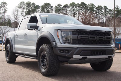 2023 Ford F-150 Raptor