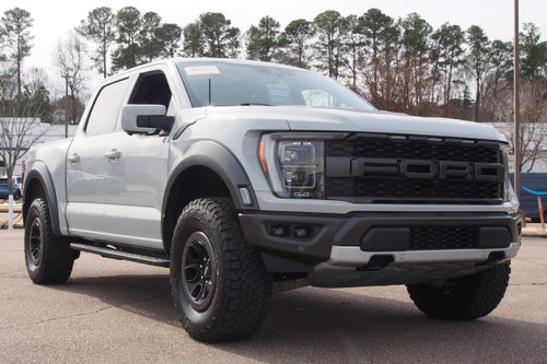 2023 Ford F-150 Raptor