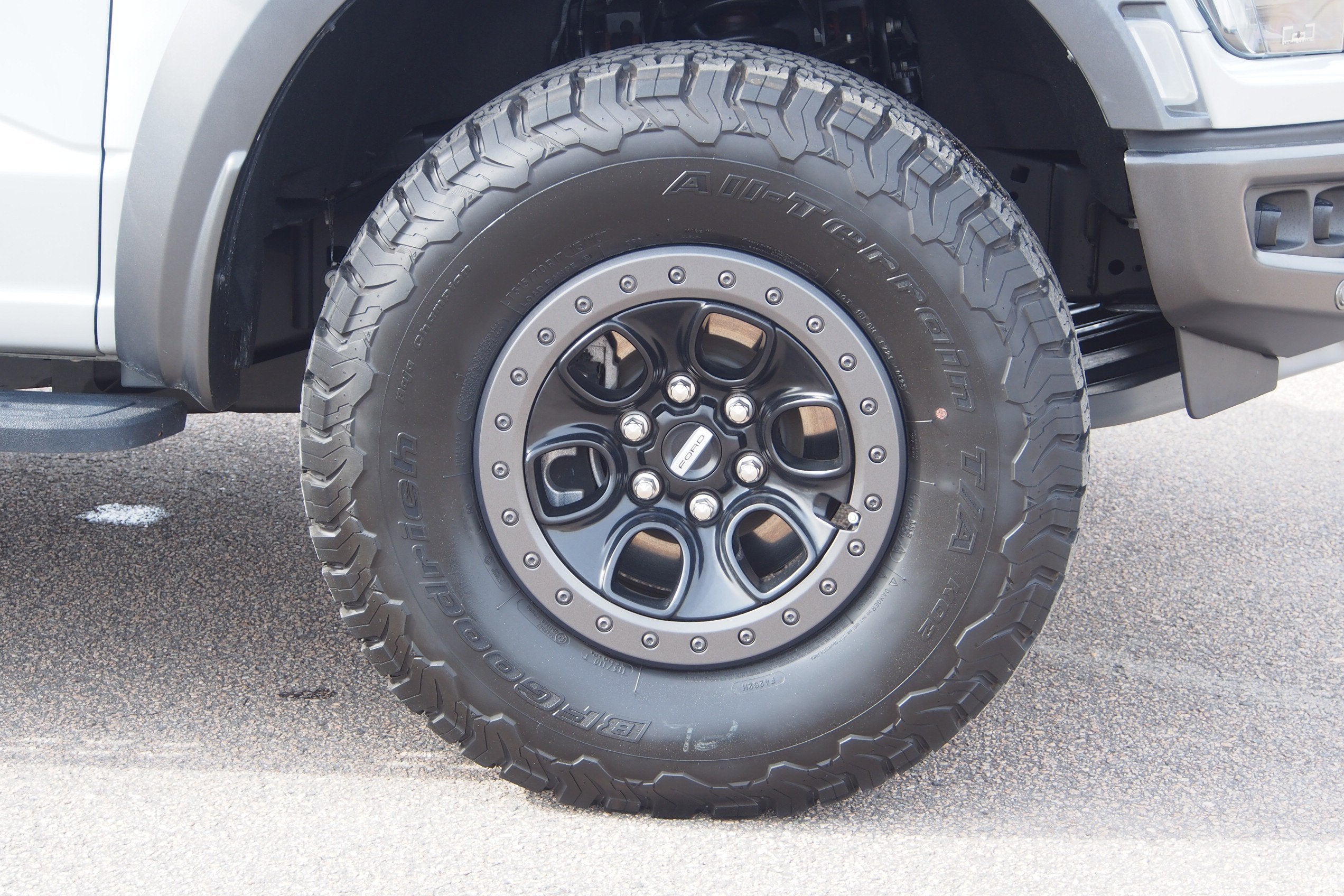 2023 Ford F-150 Raptor