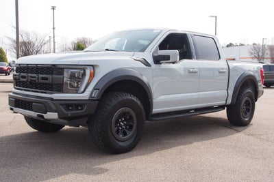 2023 Ford F-150 Raptor