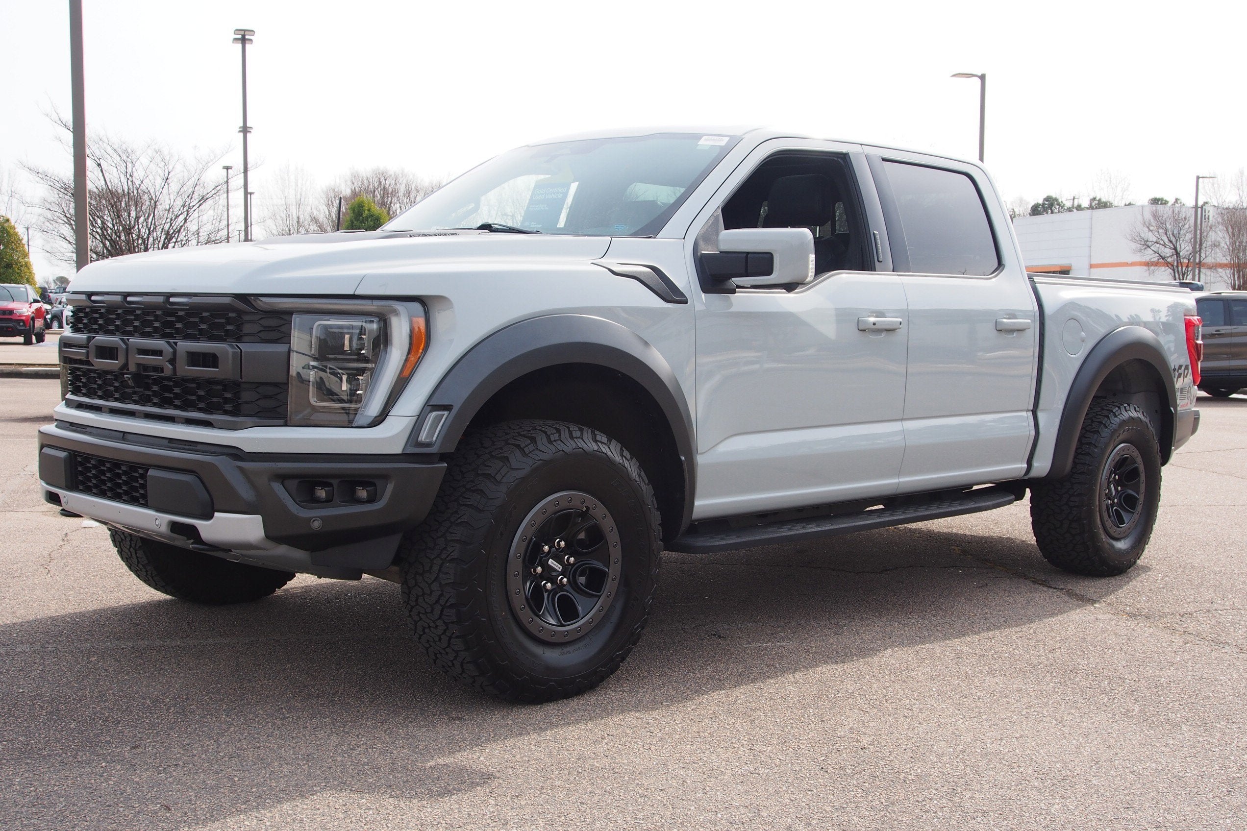 2023 Ford F-150 Raptor