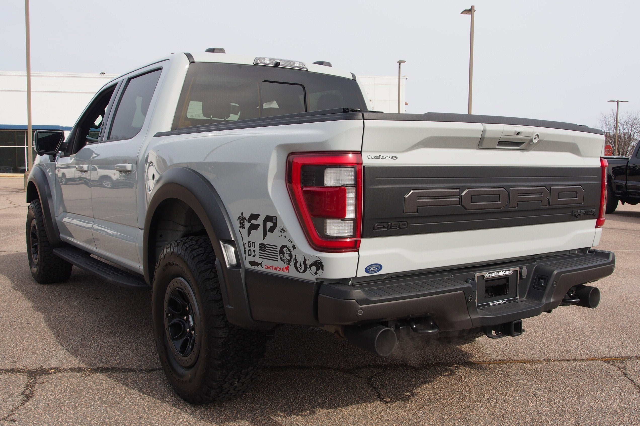 2023 Ford F-150 Raptor