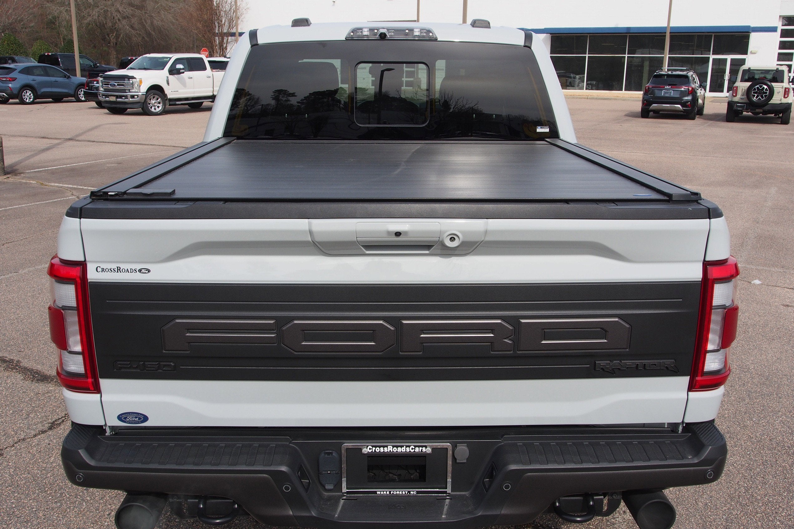 2023 Ford F-150 Raptor