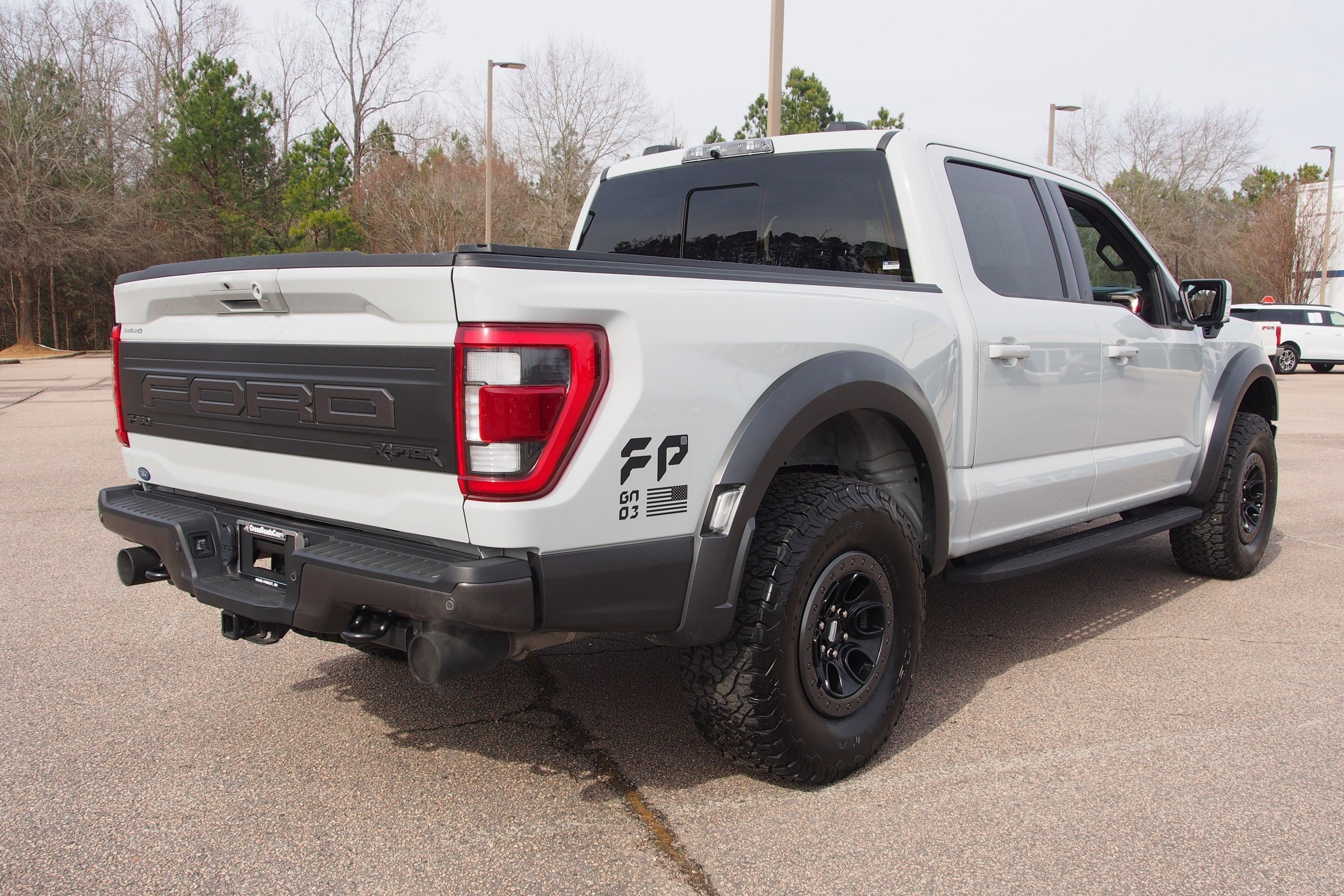 2023 Ford F-150 Raptor