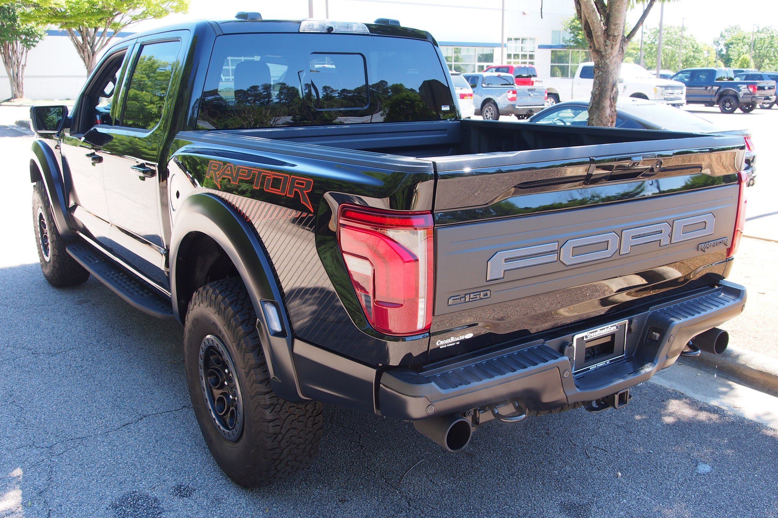 2025 Ford F-150 Raptor