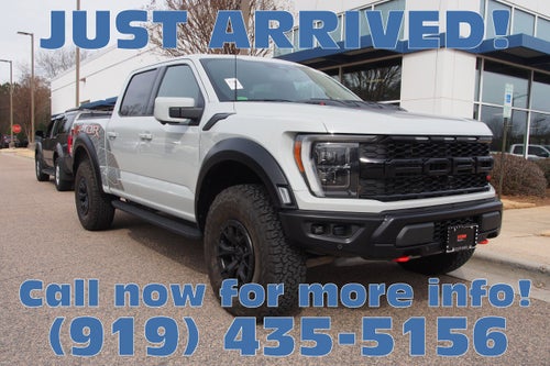 2023 Ford F-150 Raptor