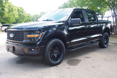 2024 Ford F-150 STX