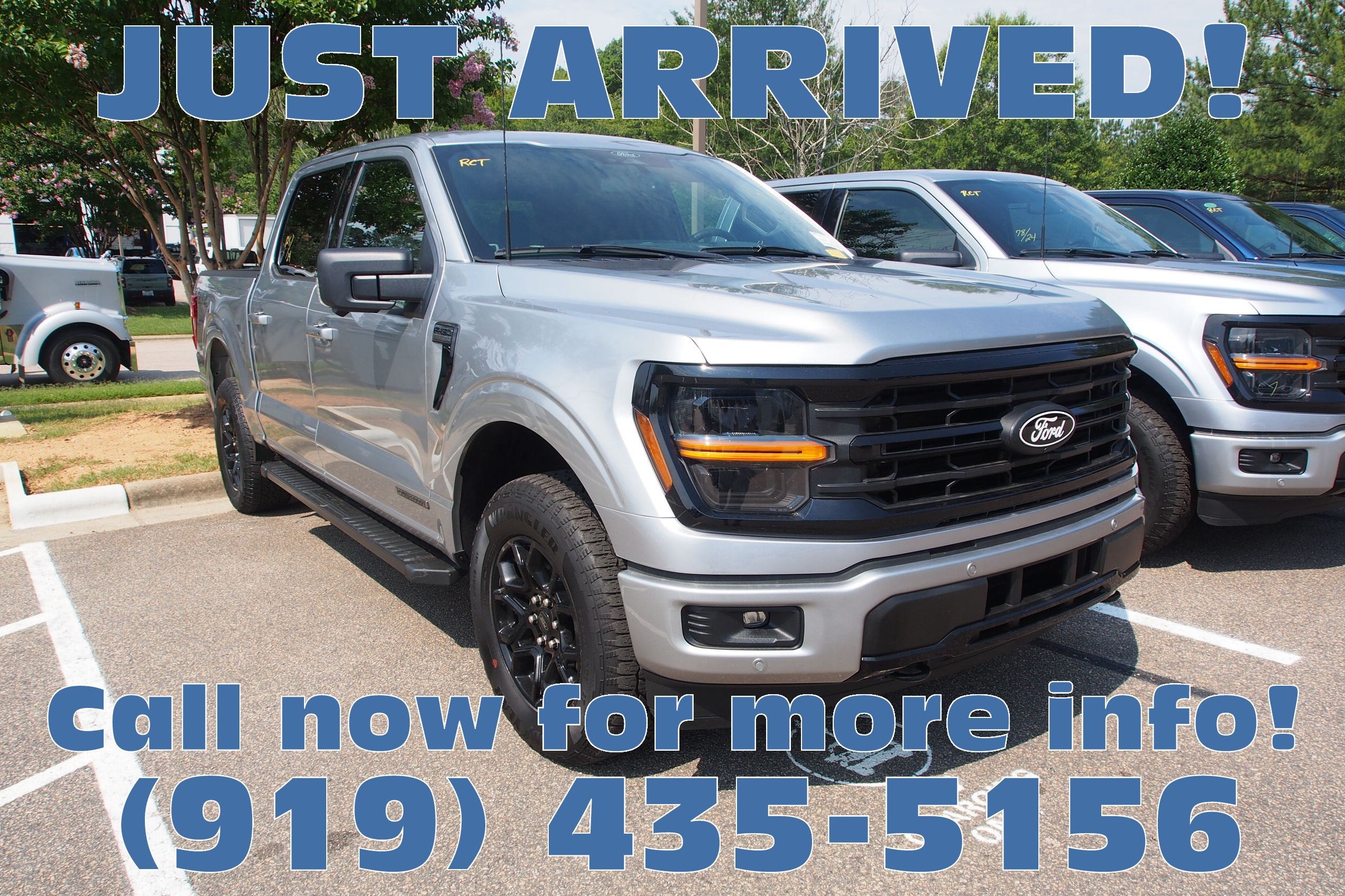 2024 Ford F-150 XLT