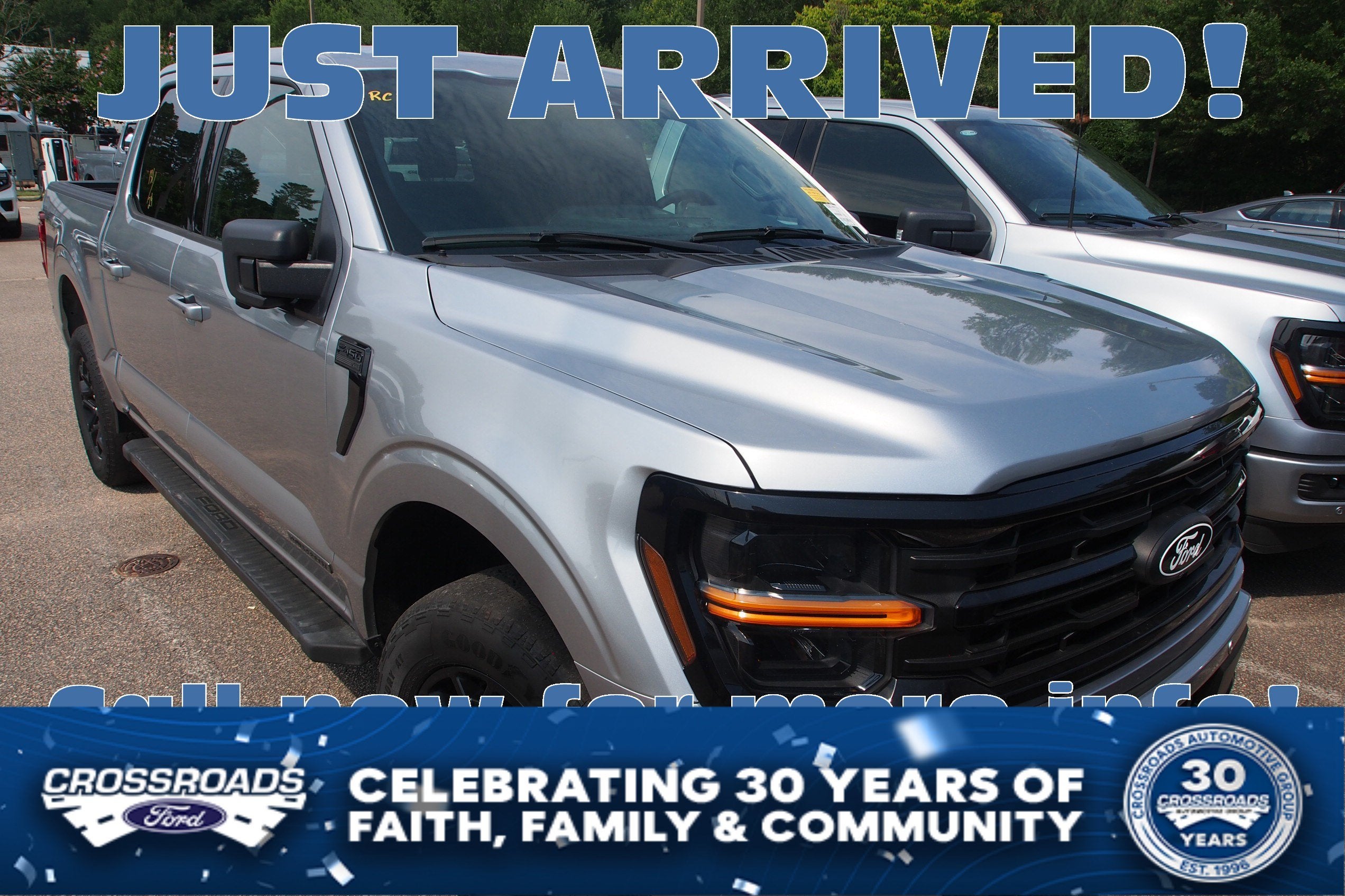 2024 Ford F-150 XLT