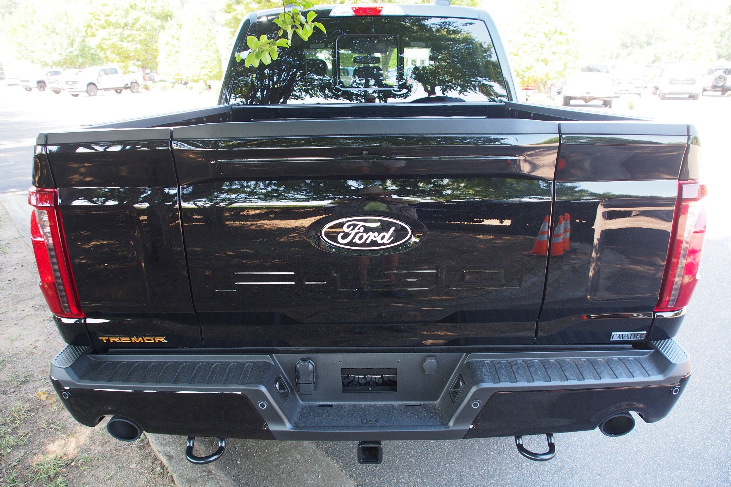 2026 Ford F-150 Tremor