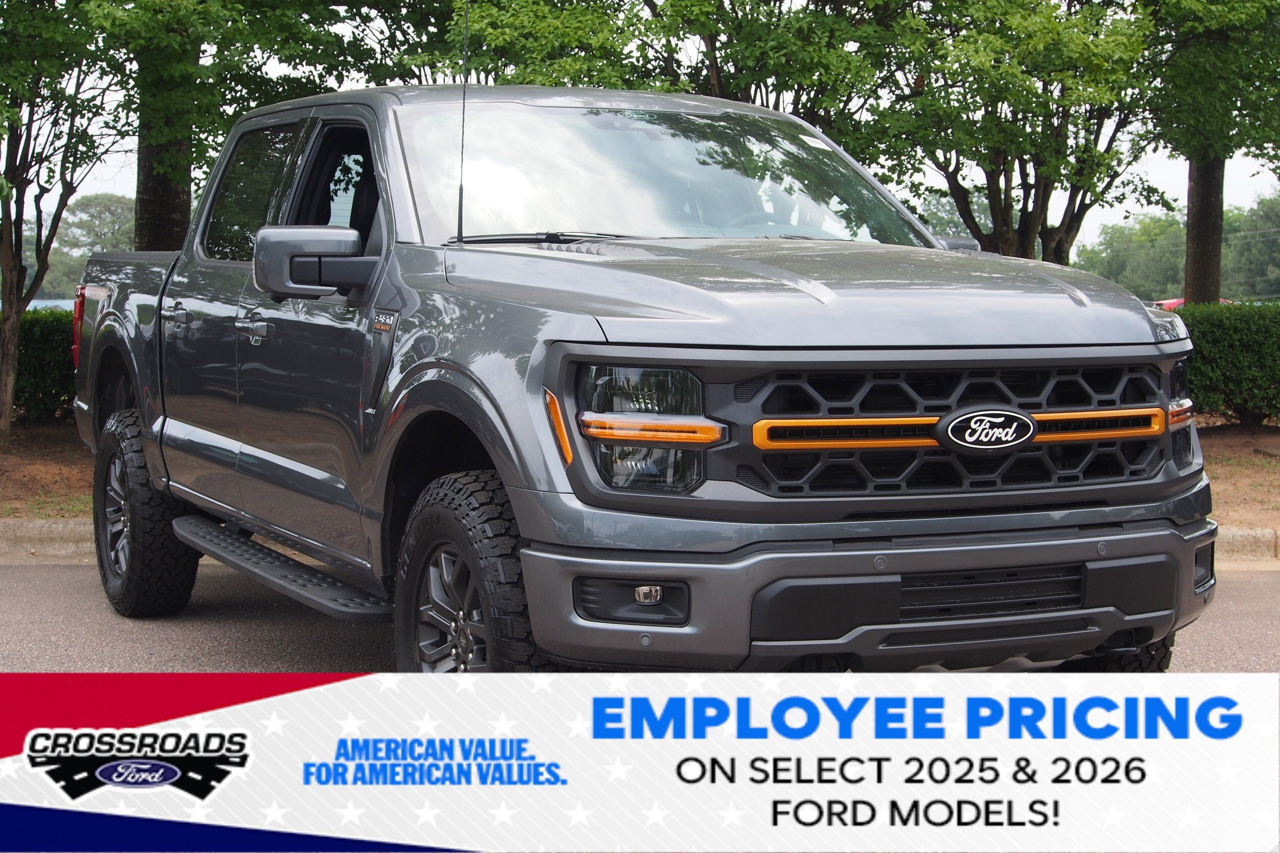 2026 Ford F-150 Tremor