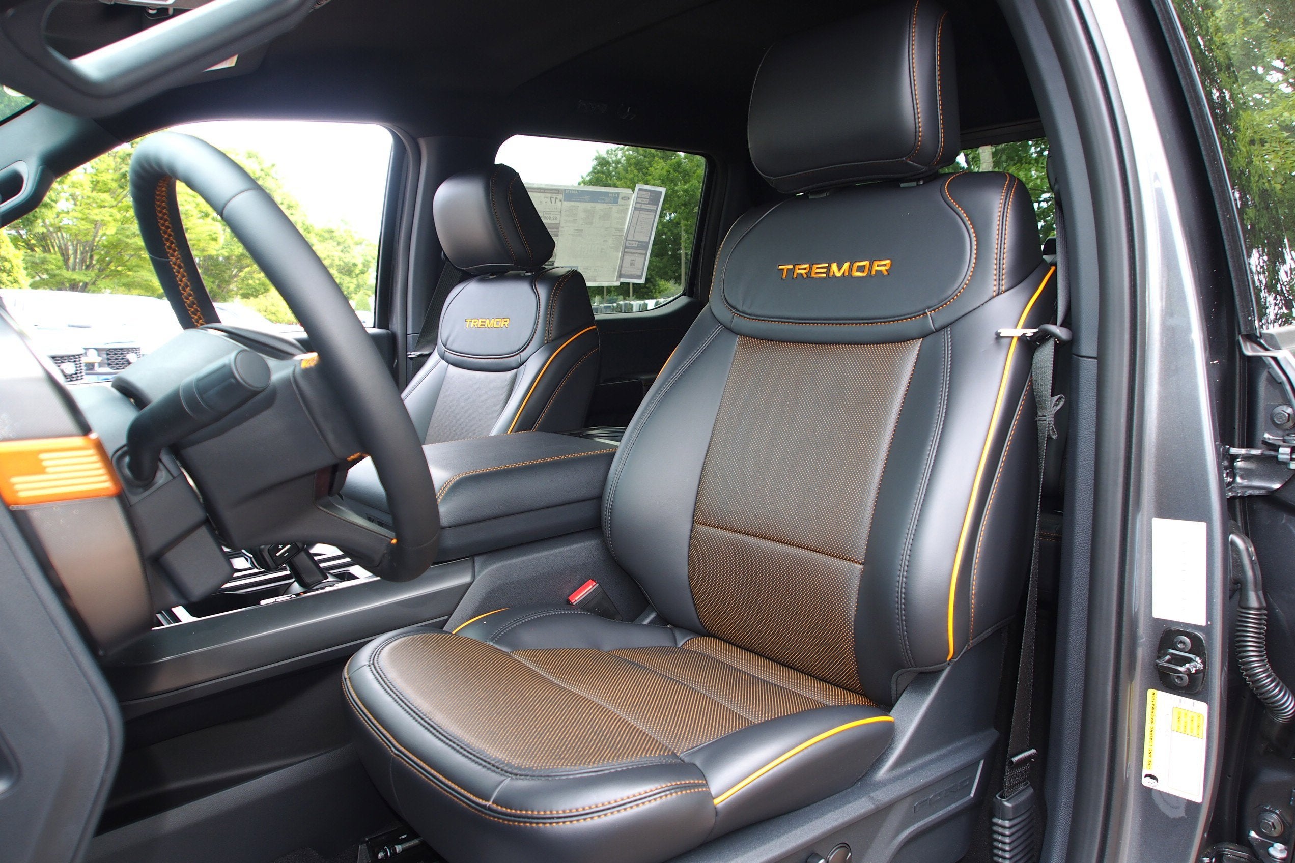 2026 Ford F-150 Tremor