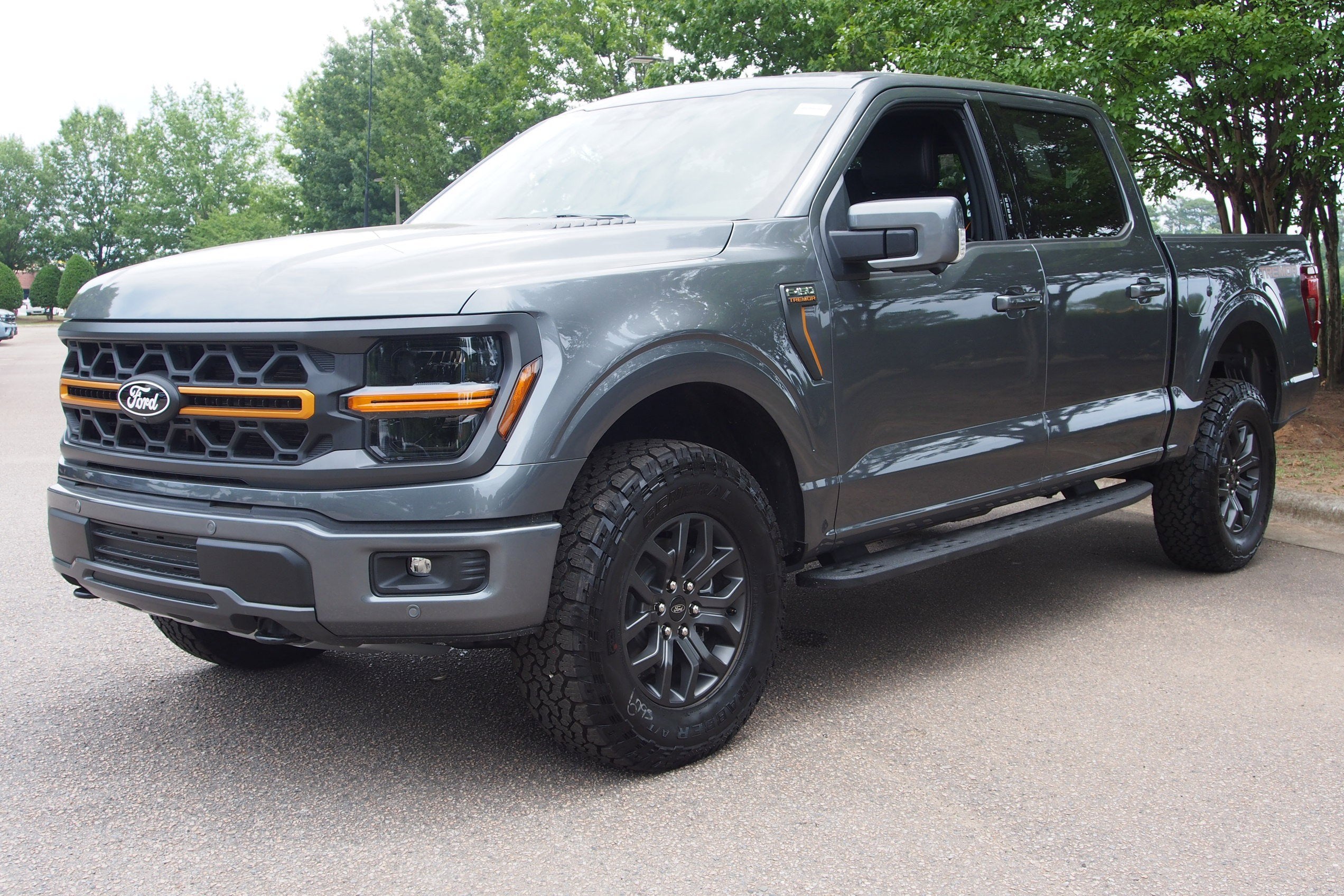 2026 Ford F-150 Tremor