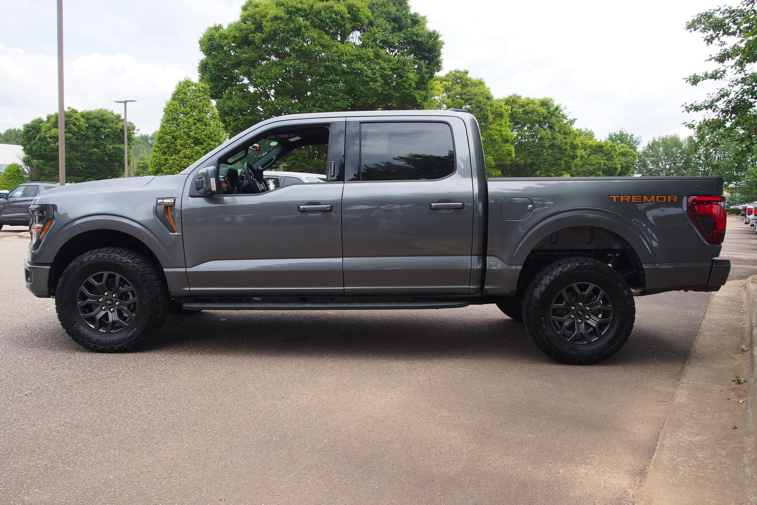 2026 Ford F-150 Tremor