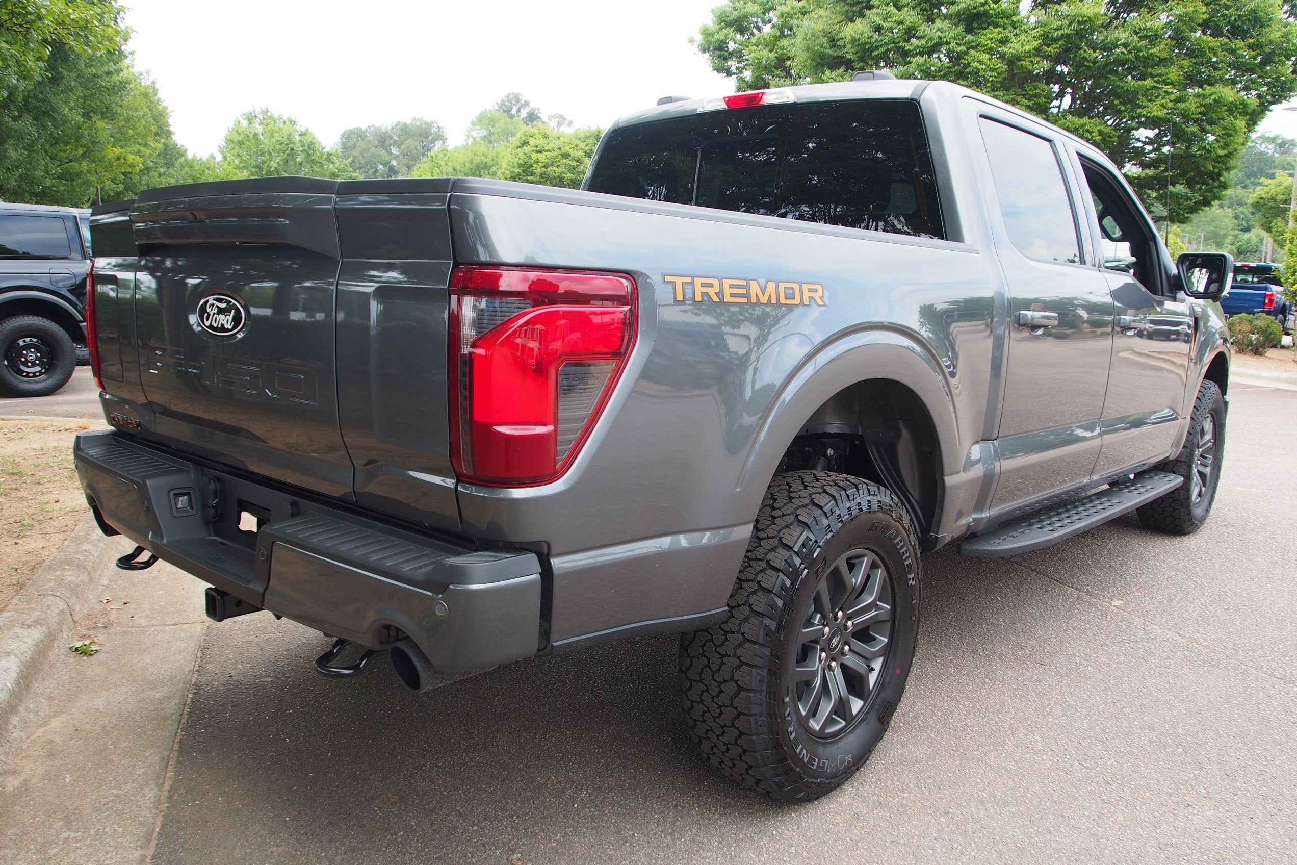 2026 Ford F-150 Tremor