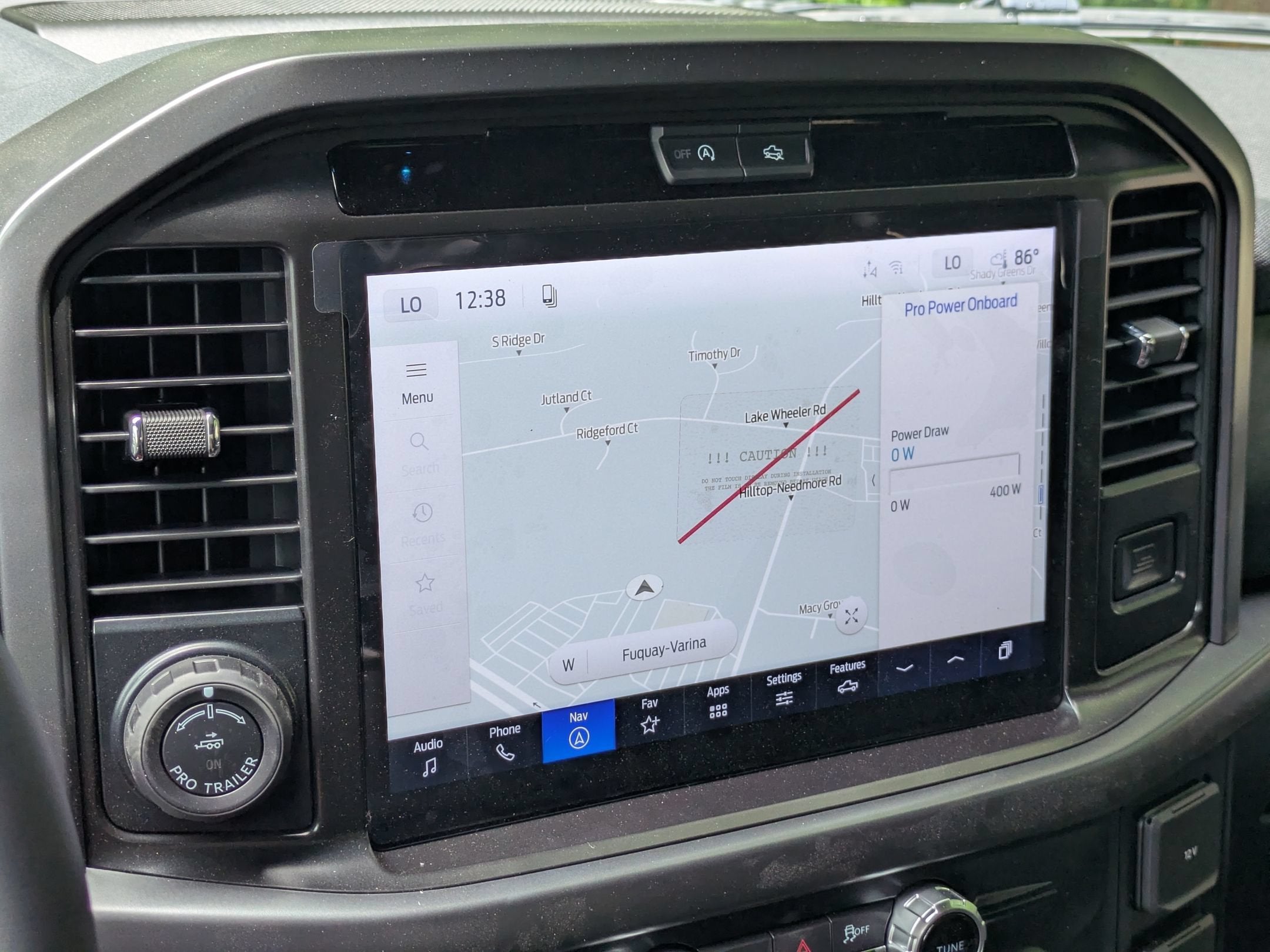 2026 Ford F-150 Tremor