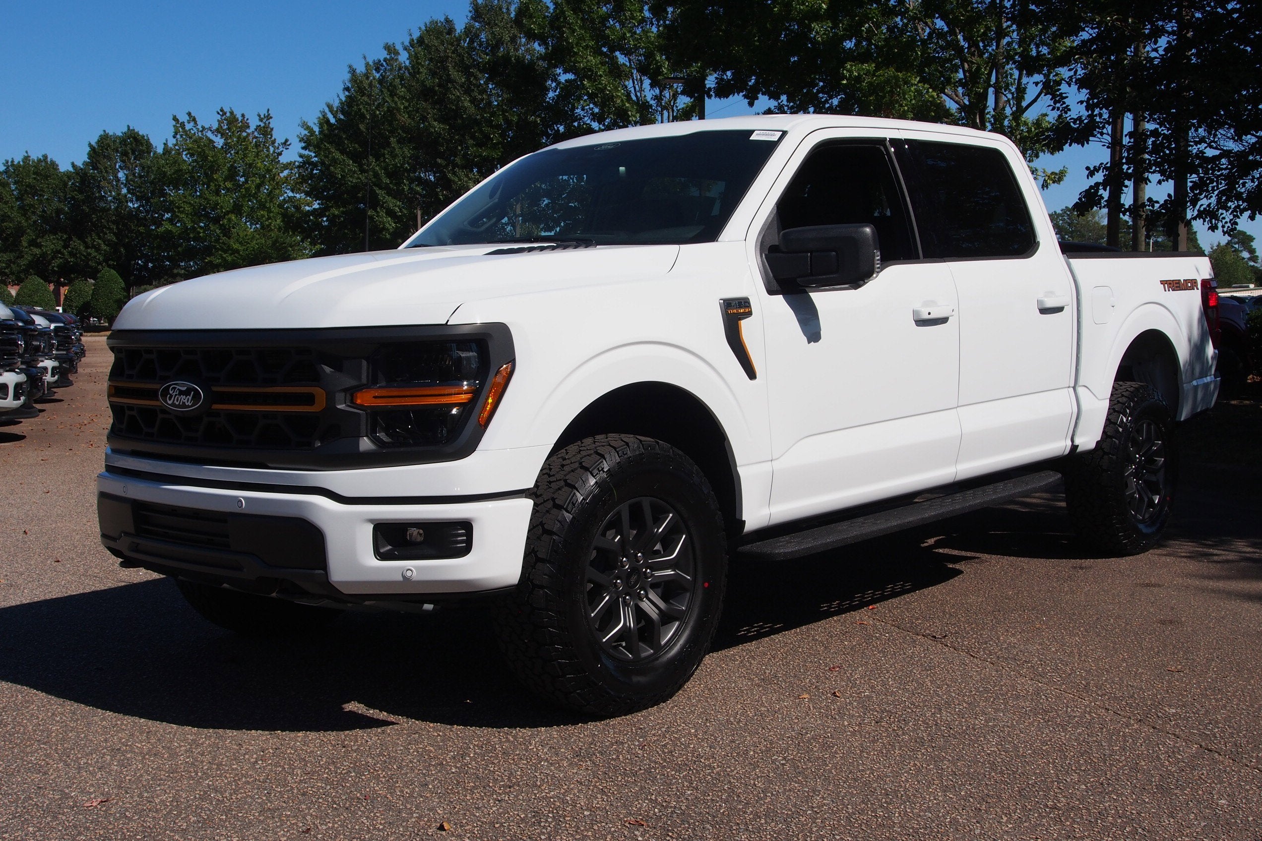 2025 Ford F-150 Tremor