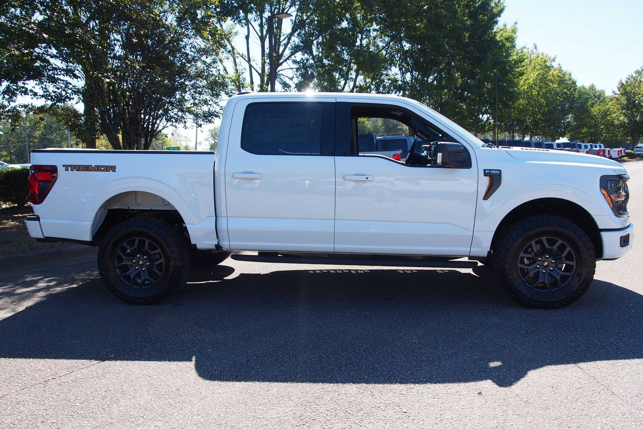 2025 Ford F-150 Tremor