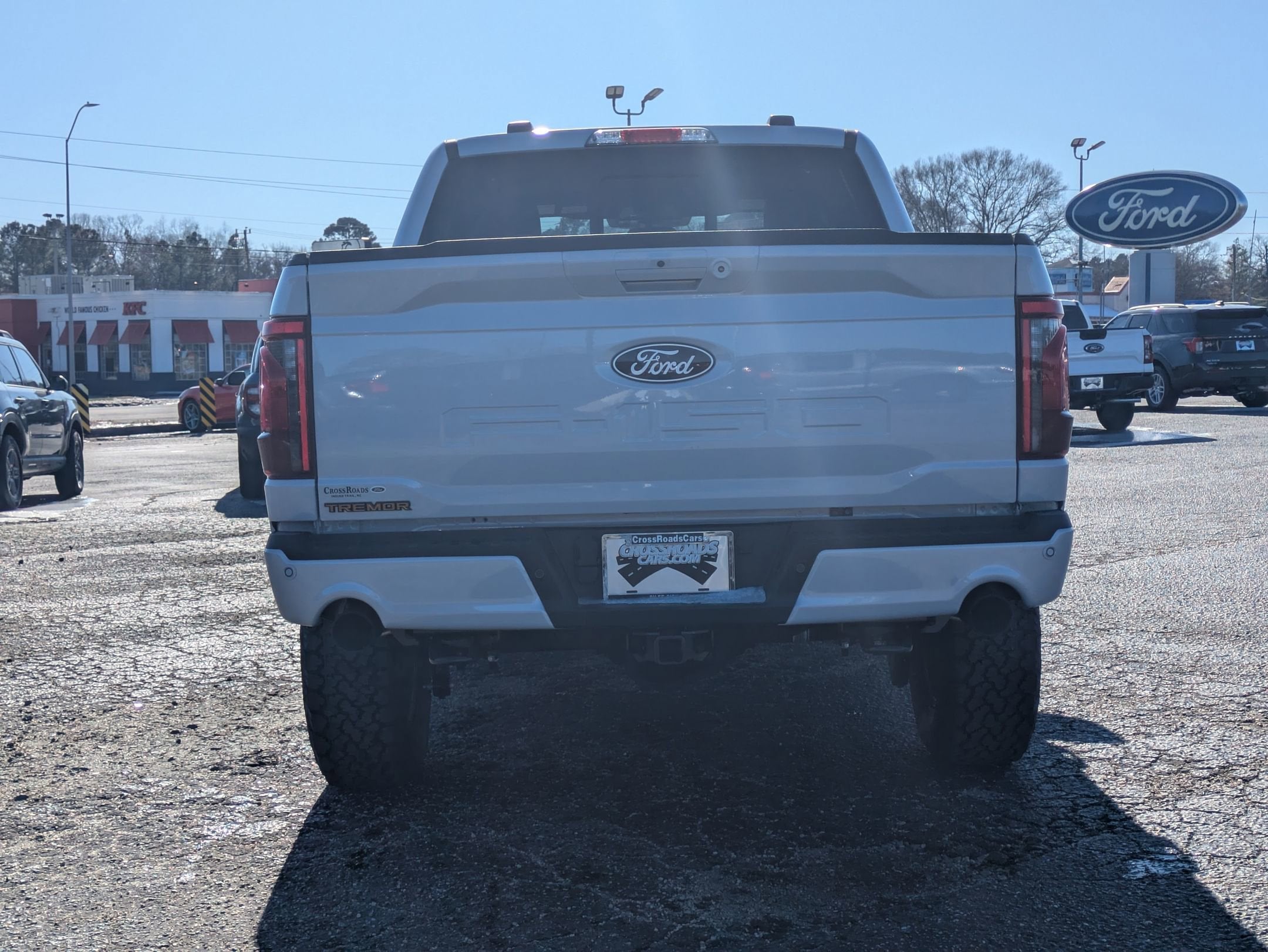 2025 Ford F-150 Tremor