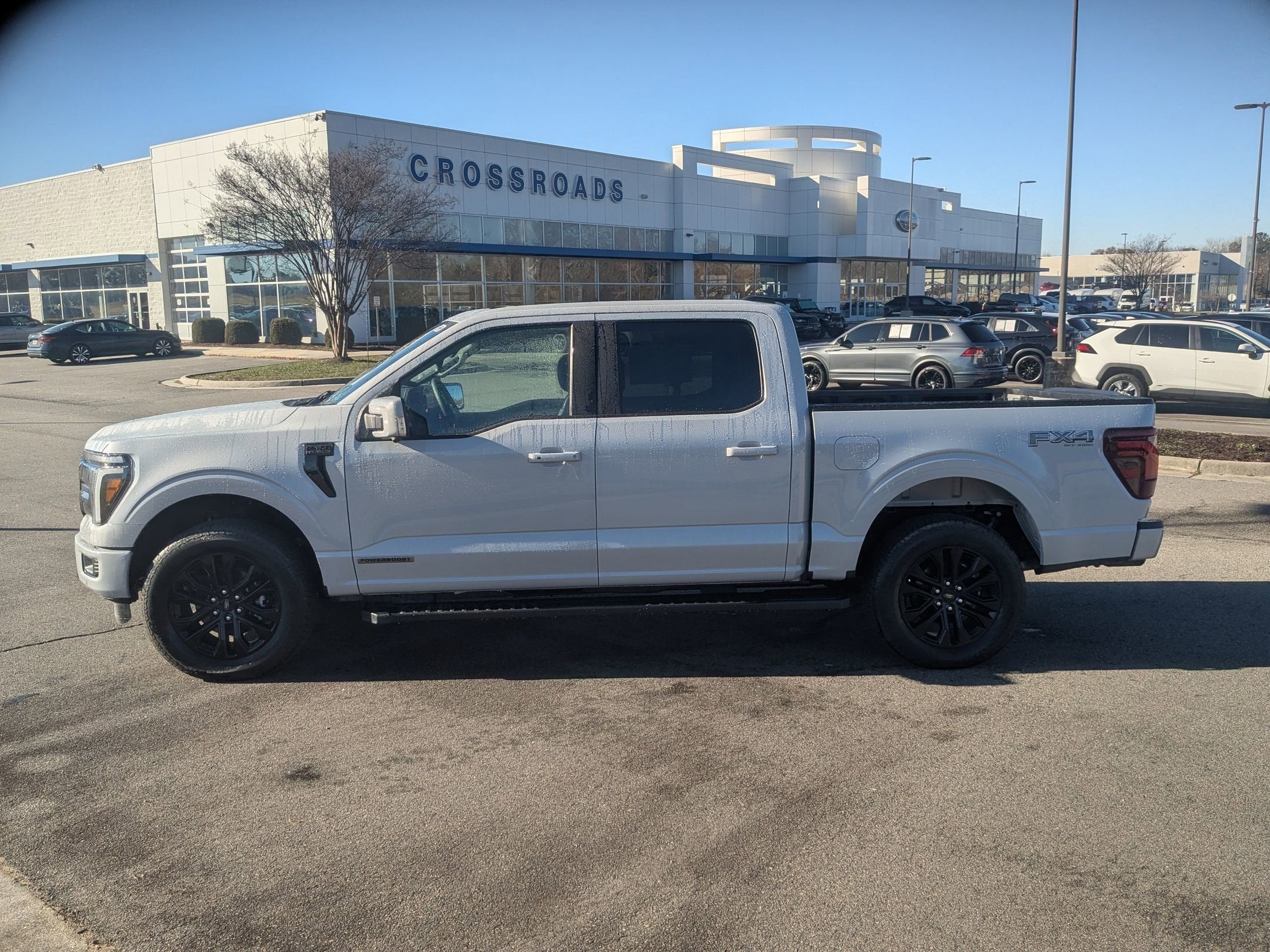 2025 Ford F-150 LARIAT