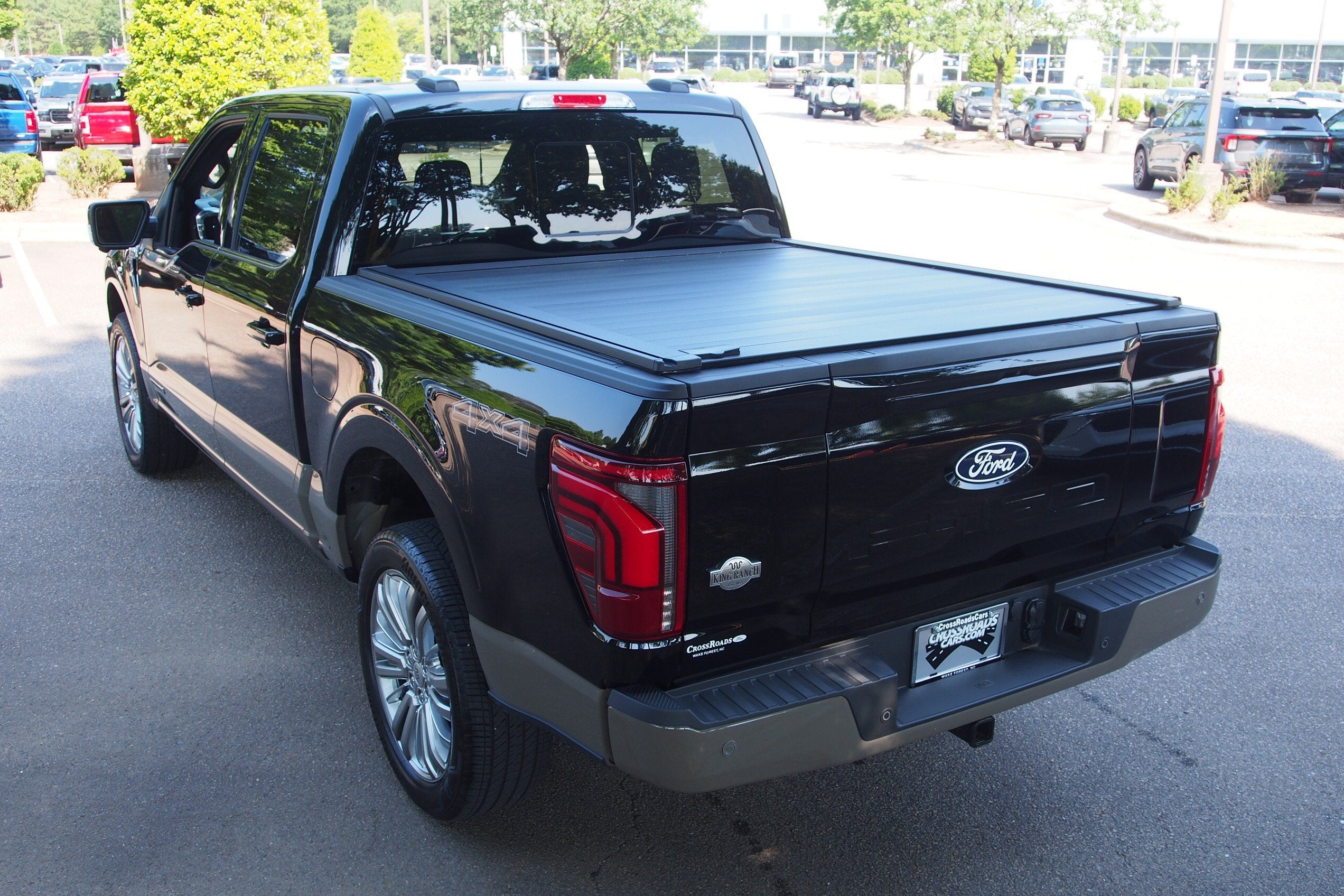 2025 Ford F-150 King Ranch