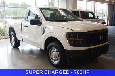 2026 Ford F-150 XL