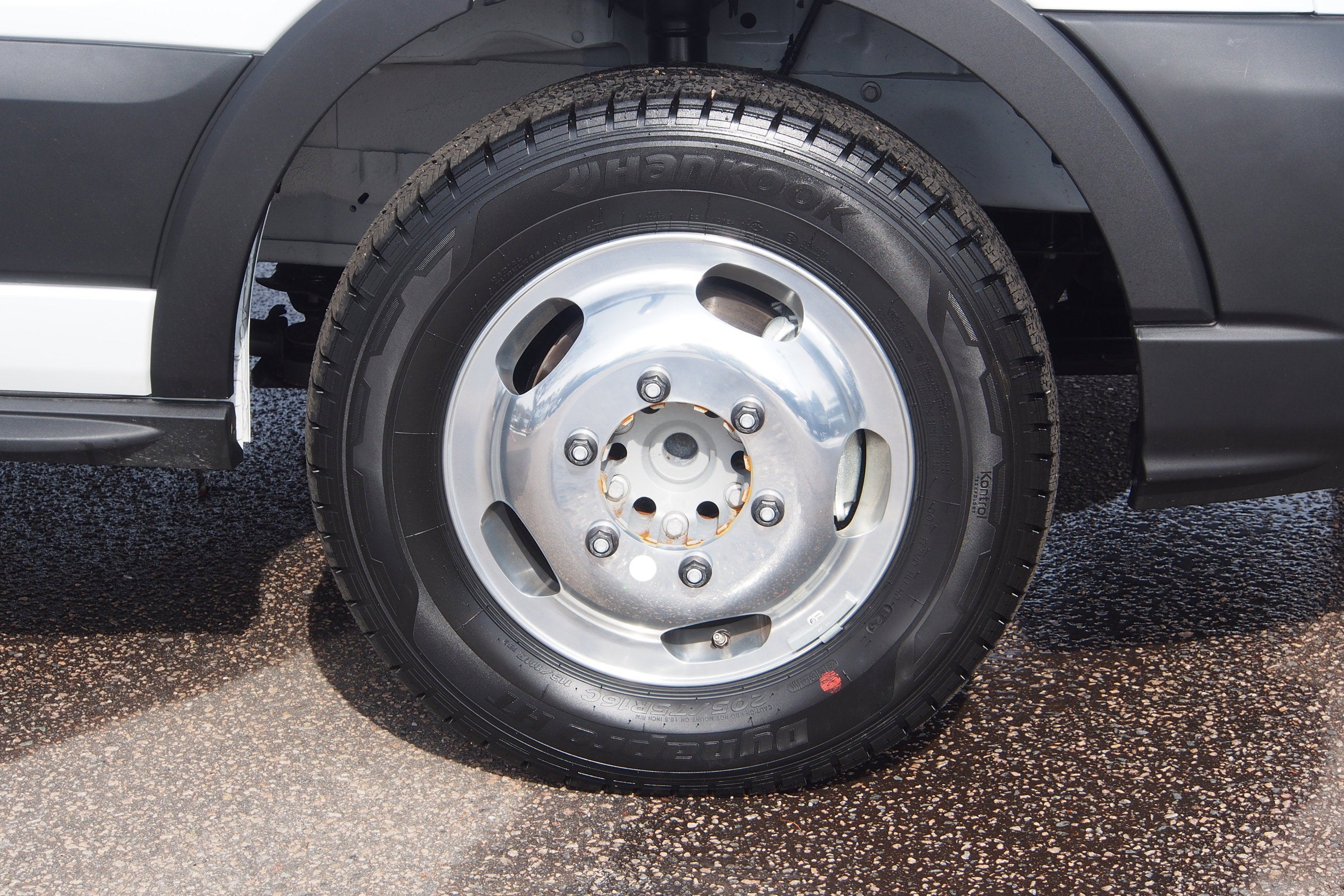 2025 Ford Transit Cargo Van Base