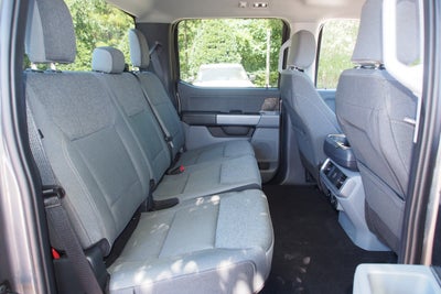 2024 Ford F-150 Lightning XLT