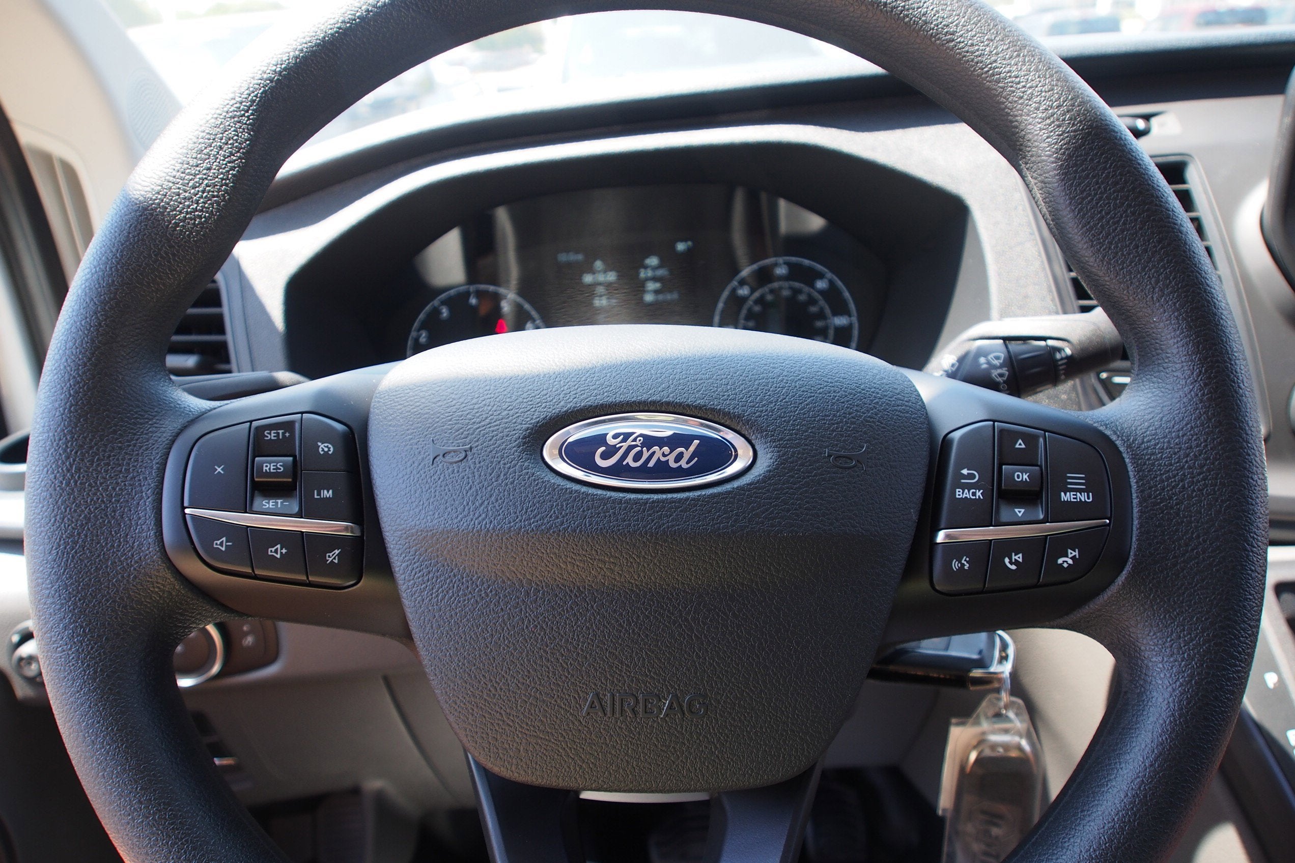 2025 Ford Transit Cargo Van Base