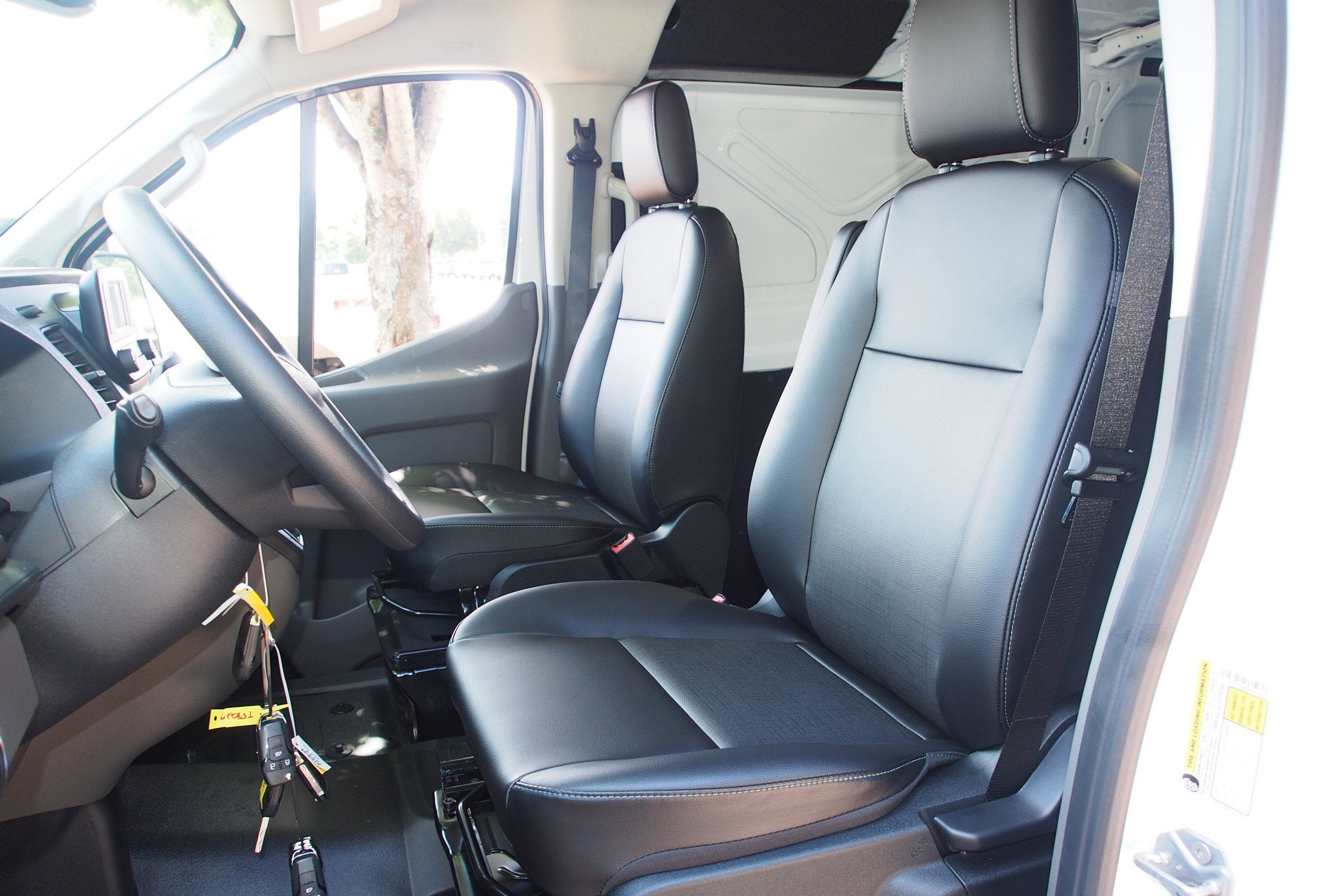 2025 Ford Transit Cargo Van Base