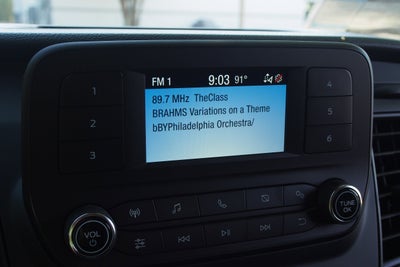 2025 Ford Transit Cargo Van Base