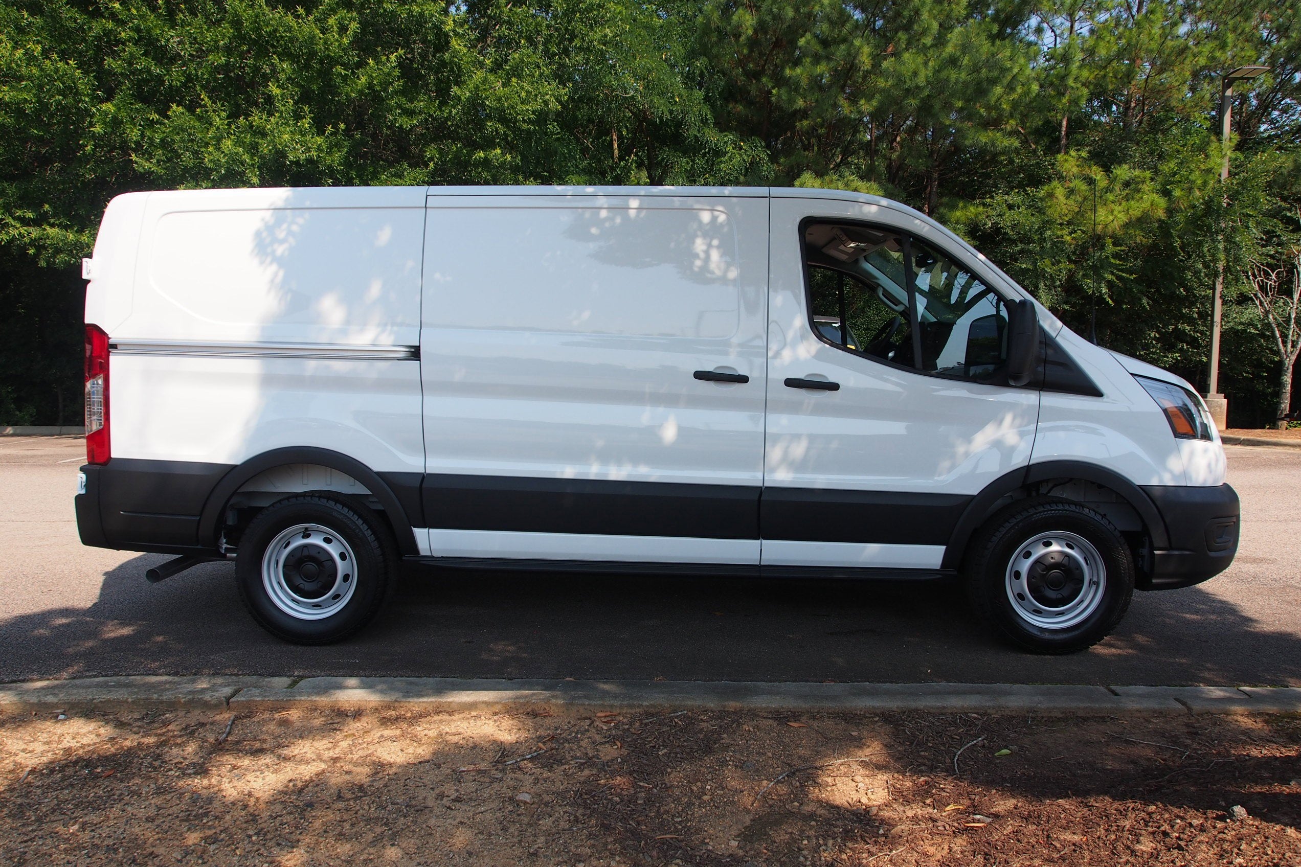 2025 Ford Transit Cargo Van Base