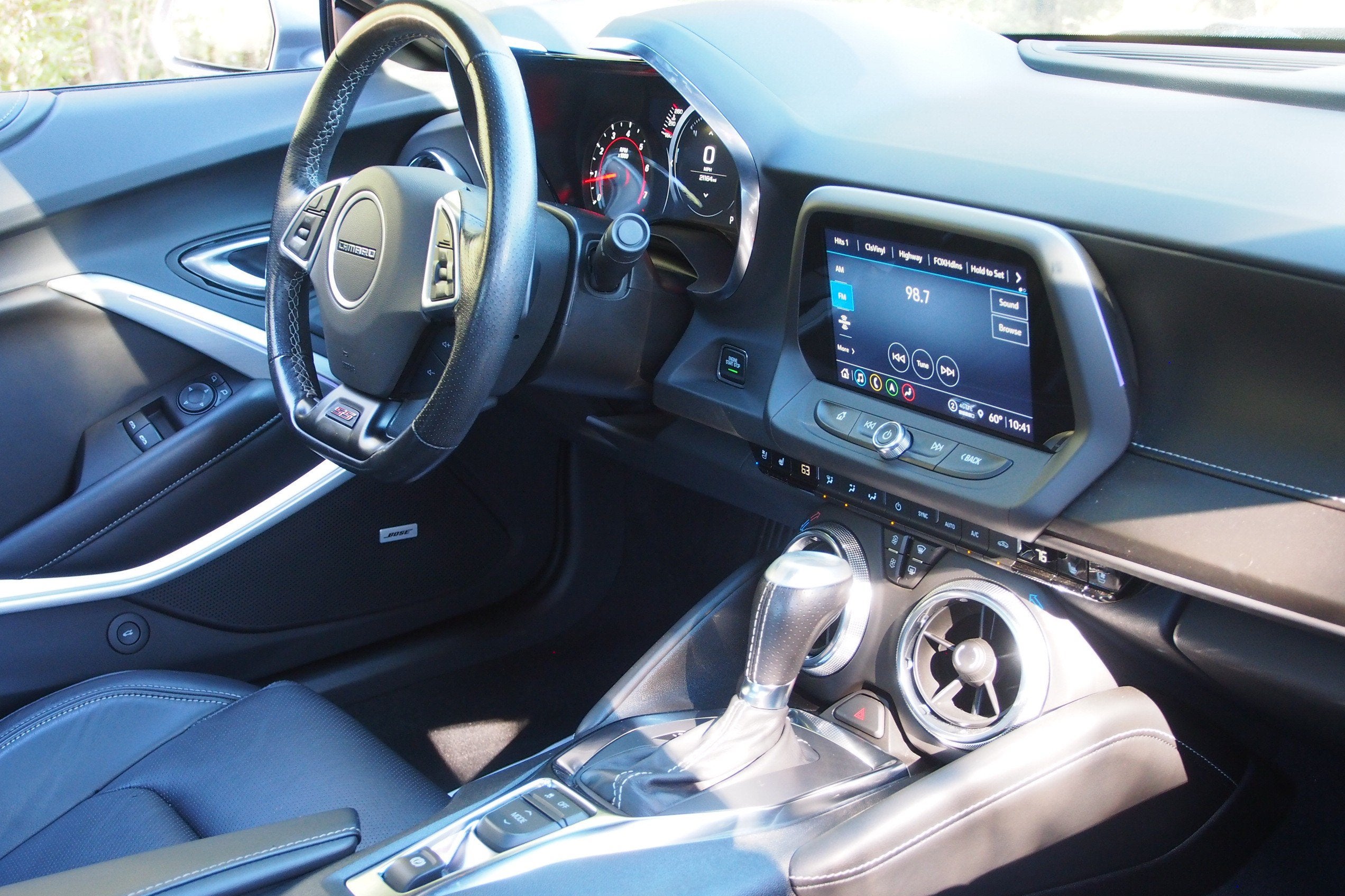 2022 Chevrolet Camaro 2SS