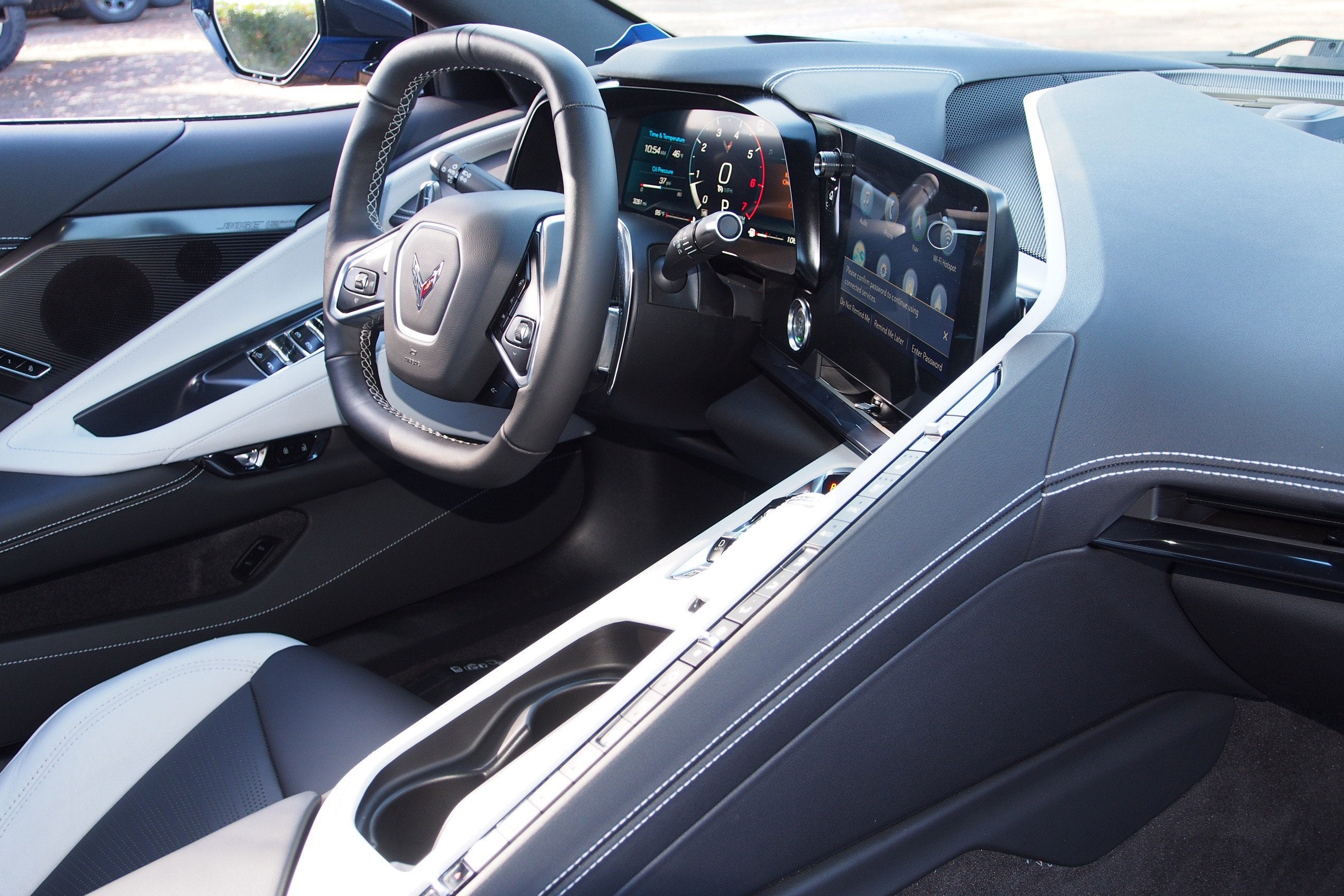 2023 Chevrolet Corvette 2LT