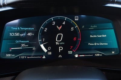 2023 Chevrolet Corvette 2LT