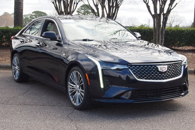 2020 Cadillac CT4 Premium Luxury
