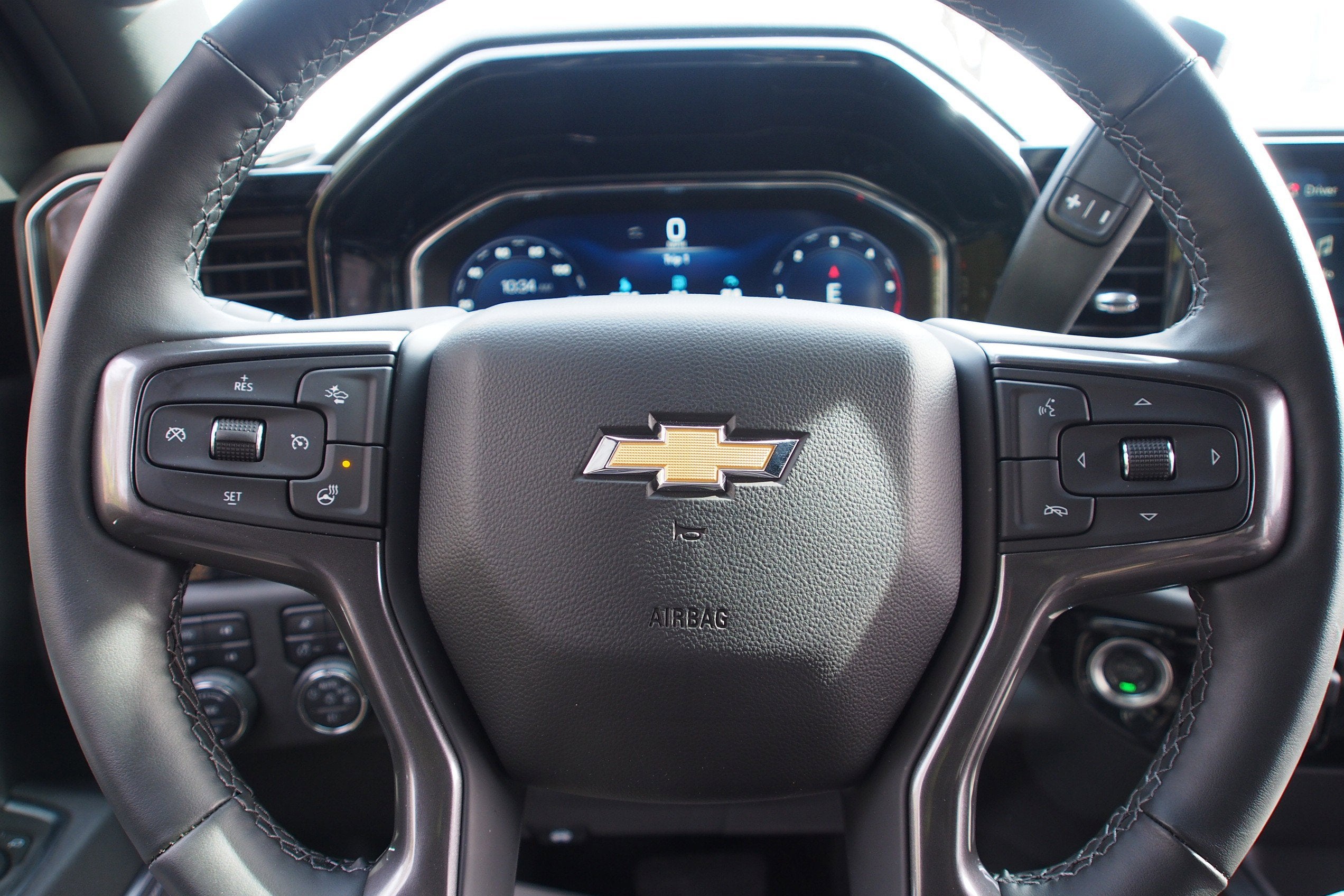 2025 Chevrolet Silverado 2500HD High Country